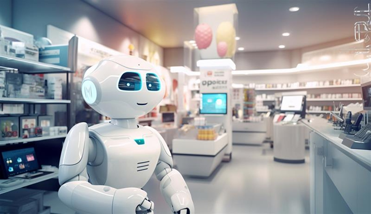 Robotización en la farmacia para mejorar la atención al paciente