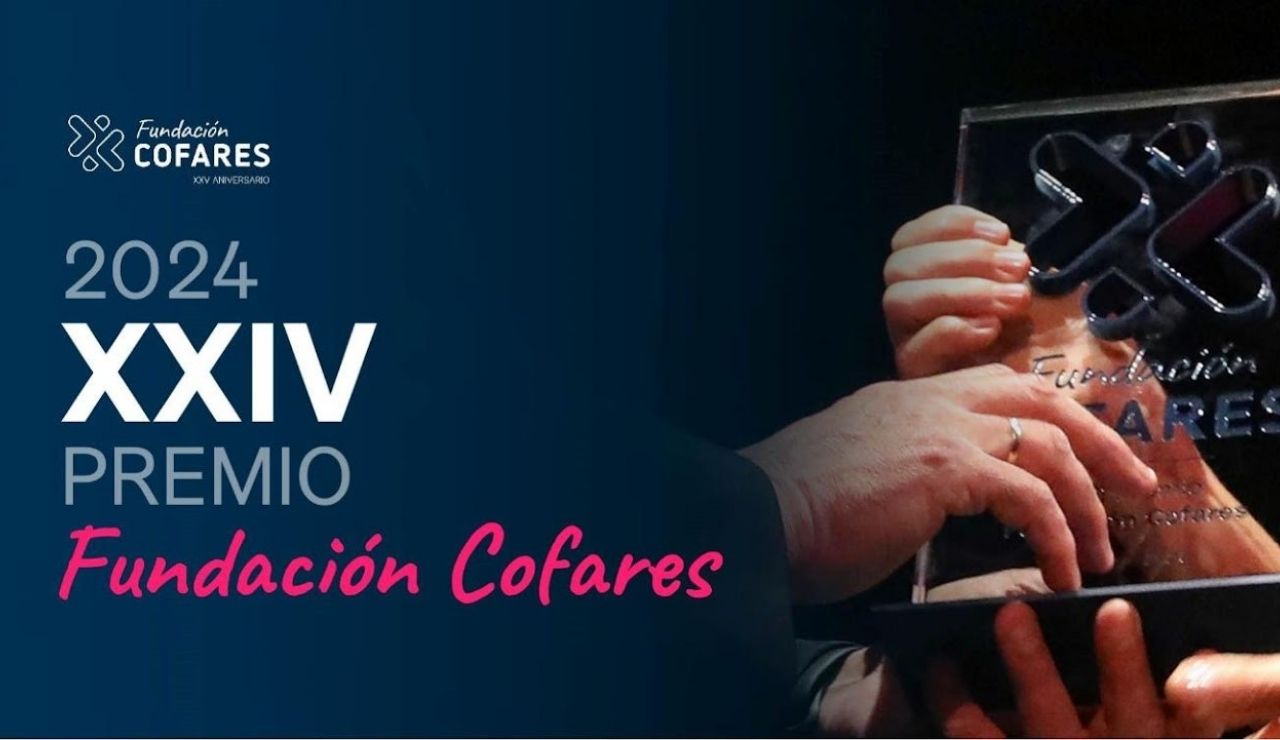 AEGEFYS y Fundación Querer, ganadoras del XXIV Premio Fundación Cofares