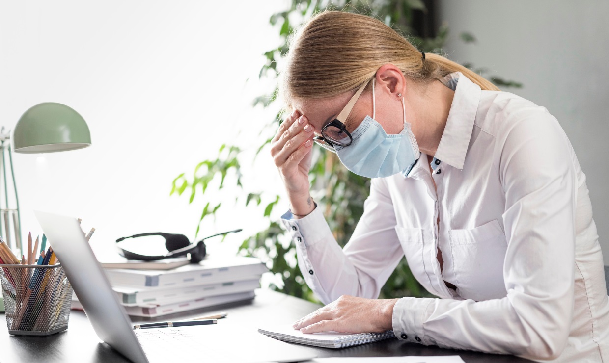 Burnout en la farmacia: Priorizar la salud mental tras el retorno a la rutina