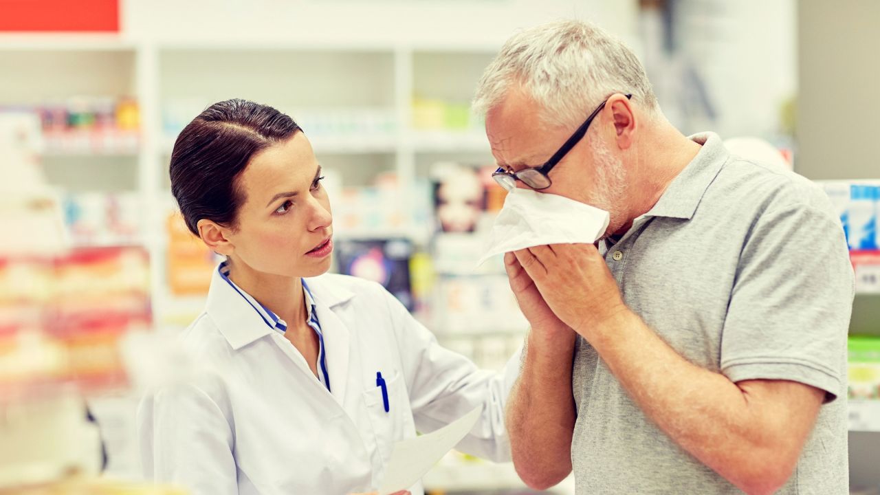 Infecciones respiratorias bajo lupa: claves para prevenir los brotes de gripe, Covid-19 y VRS