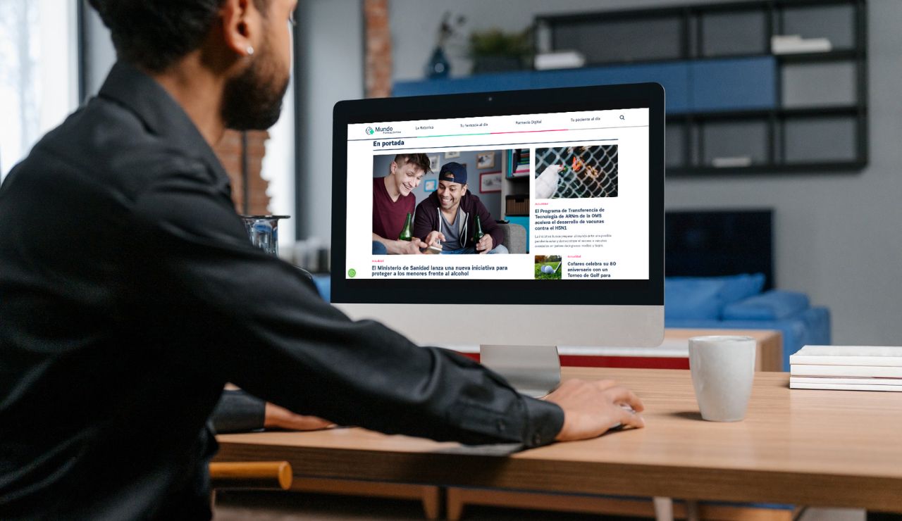 Mundo Farmacéutico: un año de transformación