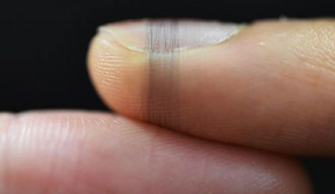 Crean sensores inspirados en seda de araña para un monitoreo de salud imperceptible y sostenible