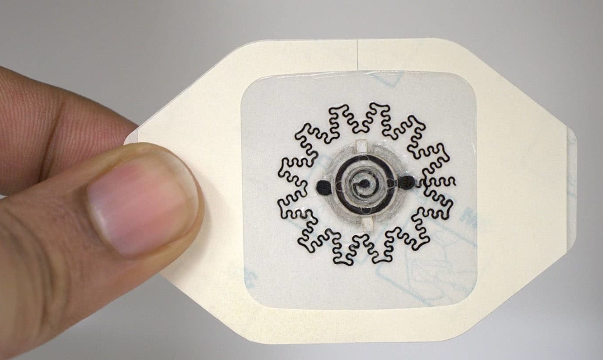 Desarrollan un vendaje eléctrico que acelera la cicatrización de heridas crónicas