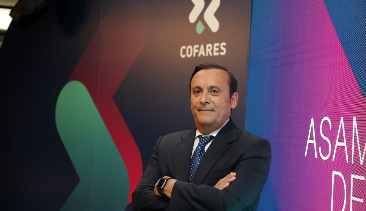 Respaldo de los socios en la Asamblea General de Cofares