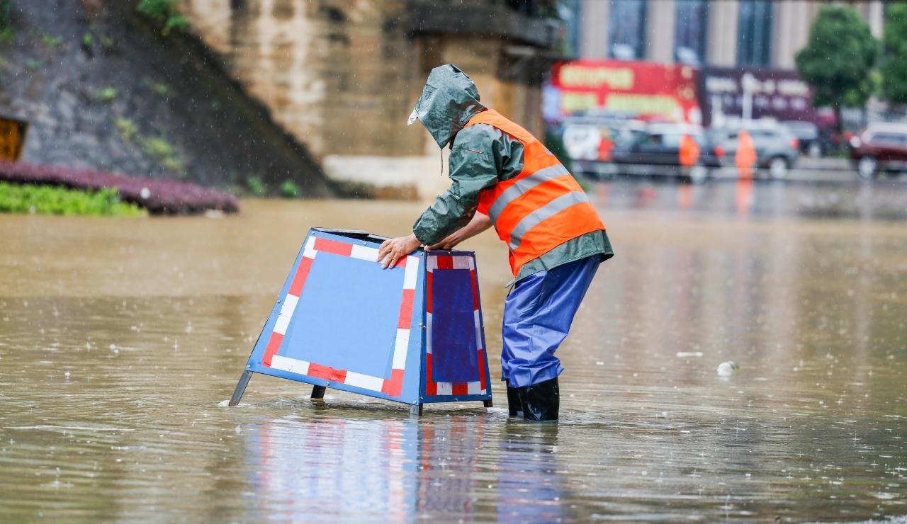 Principales enfermedades que pueden surgir tras la DANA