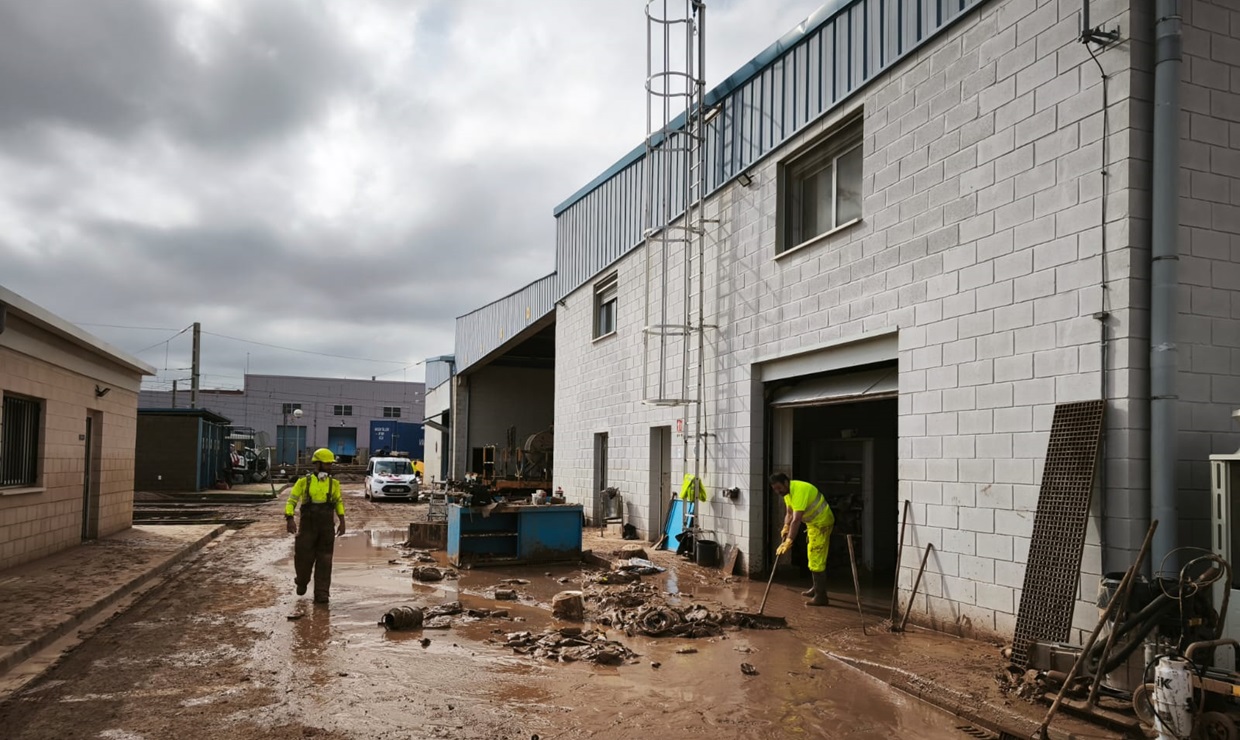 Riesgos epidemiológicos tras la DANA: estas son las recomendaciones del protocolo para prevenirlas