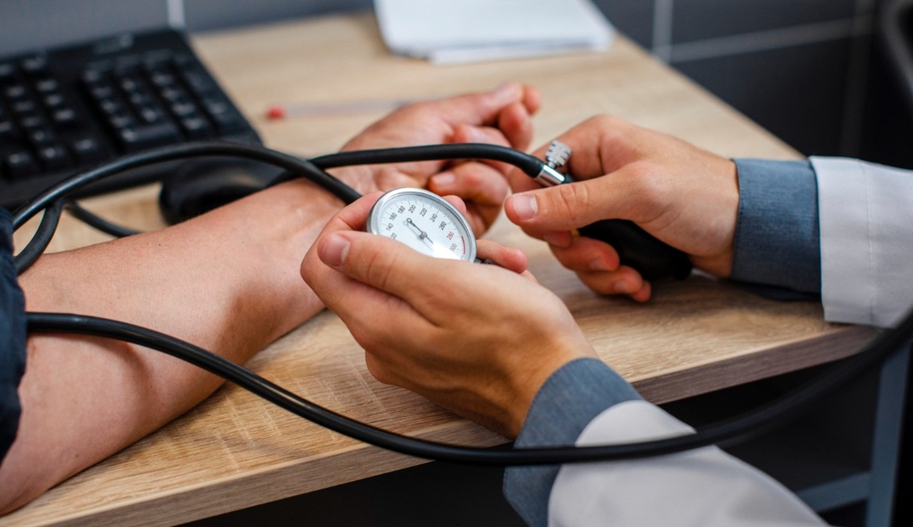 La farmacia comunitaria, en primera línea frente a la hipertensión arterial