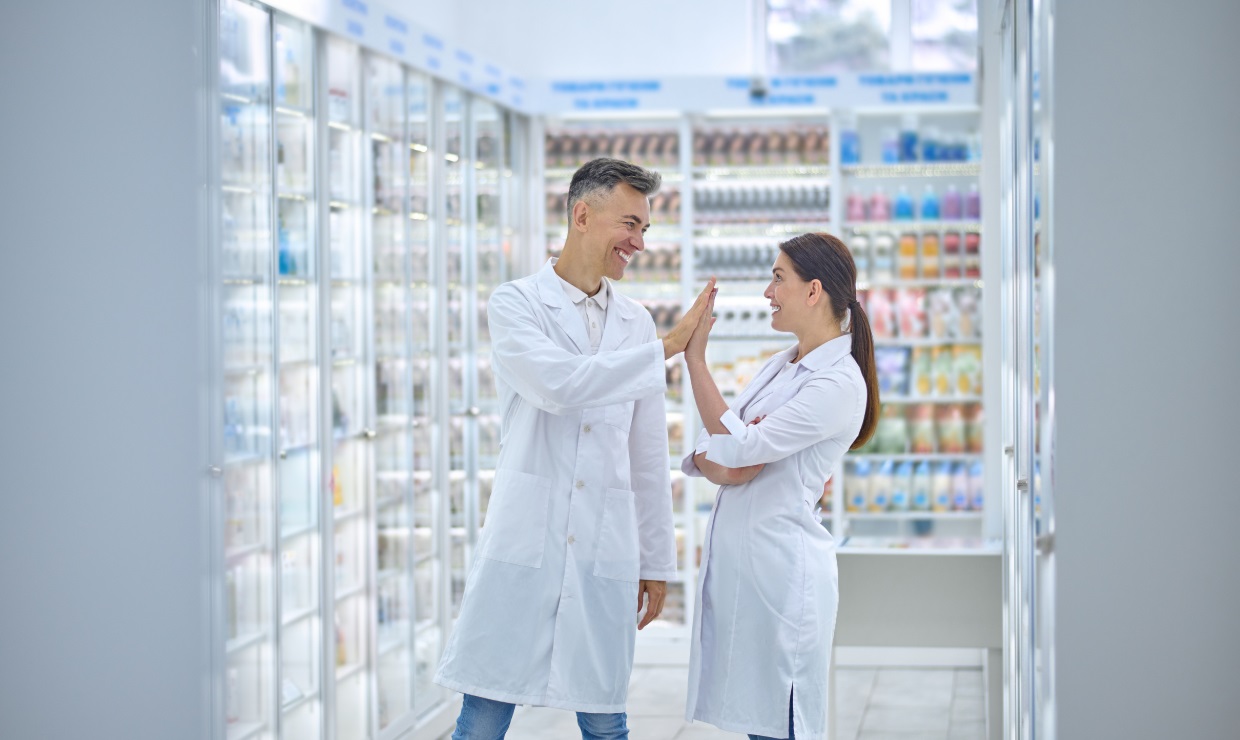 El liderazgo y la formación en farmacias como claves del éxito 