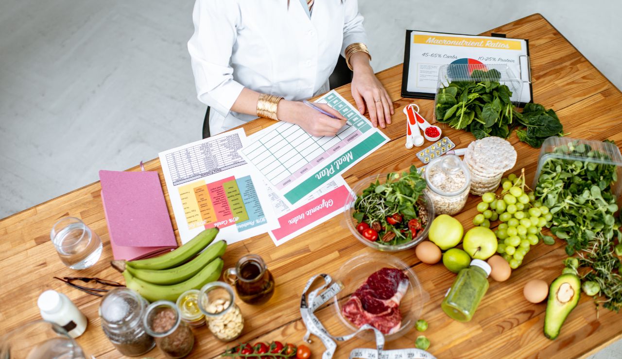 Incluir la categoría de nutrición en la farmacia