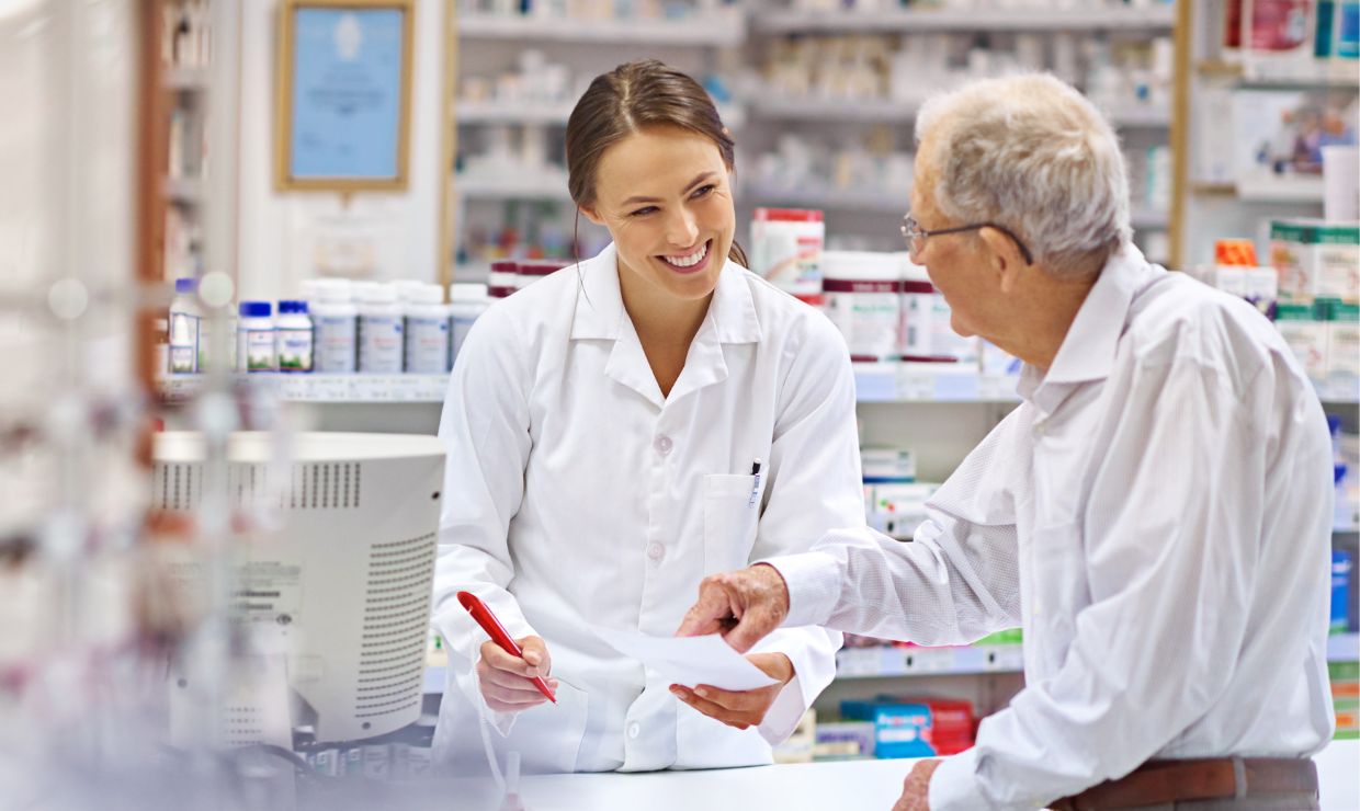 Técnicas verbales en farmacia para una comunicación accesible al paciente