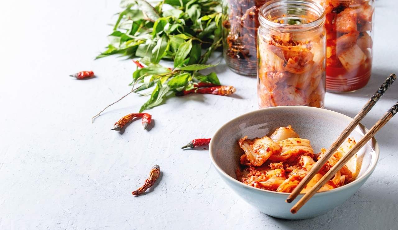 Kimchi: qué es y qué beneficios tiene para nuestra salud