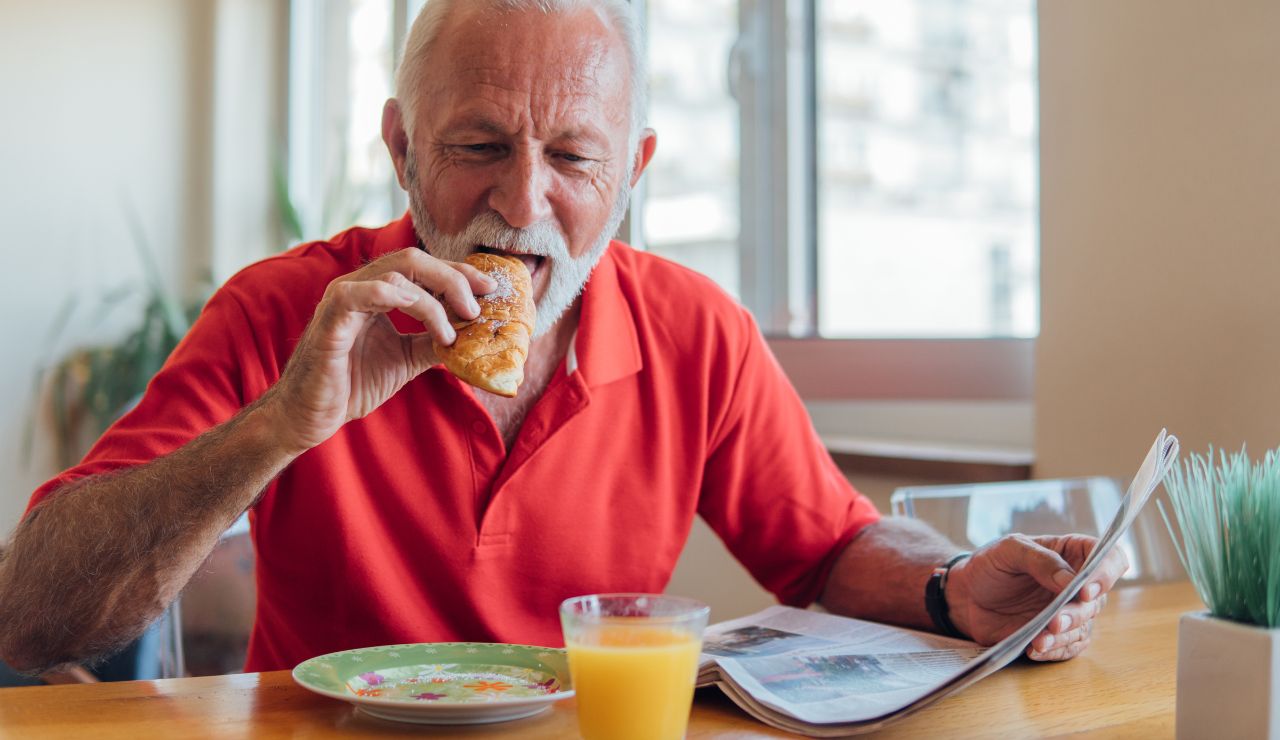 La alimentación en la tercera edad: cuidarse un poquito más