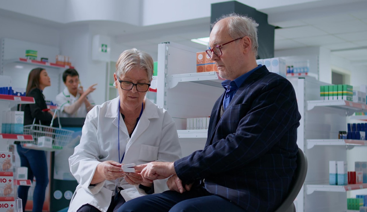 La farmacia, centro neurálgico de la promoción de la salud